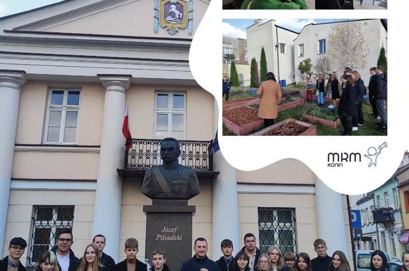 Link do artykułu - Spotkanie z Młodzieżową Radą Gminy Szydłowo