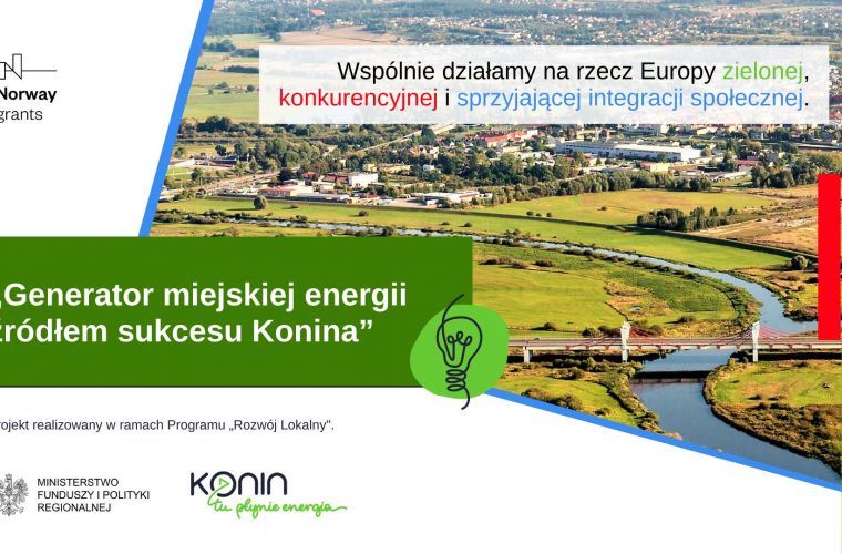 Link do artykułu - Konin z umową na 3,5 miliona euro