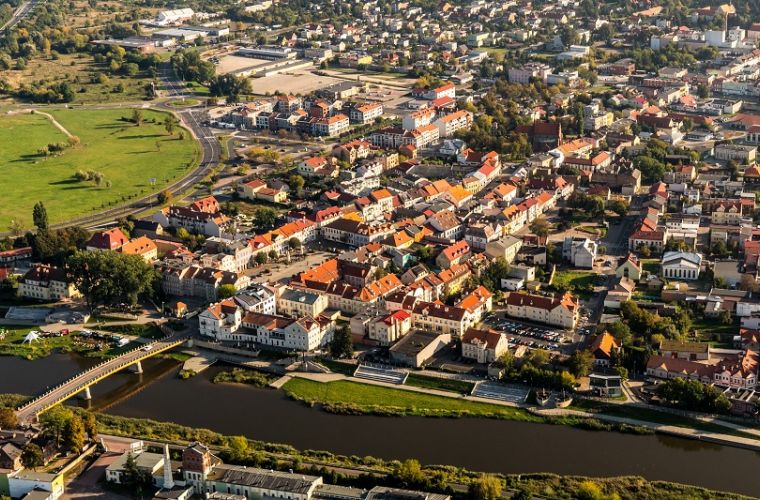 Link do artykułu - Przebudowa ul. Jana Pawła II i budowa tunelu w ciągu ul. Okólnej z rządowym dofinansowaniem