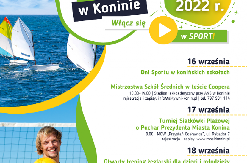 Link do artykułu - X Narodowy Dzień Sportu
