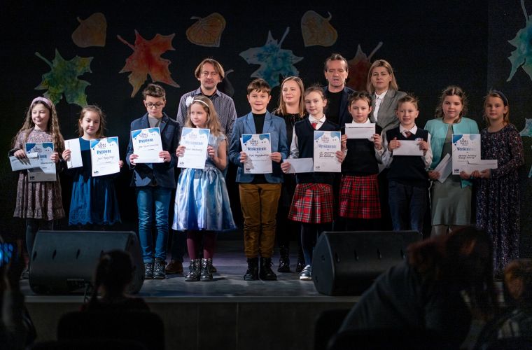 Link do artykułu - „Śpiewam i tańczę, mój teatr jest wielki…”