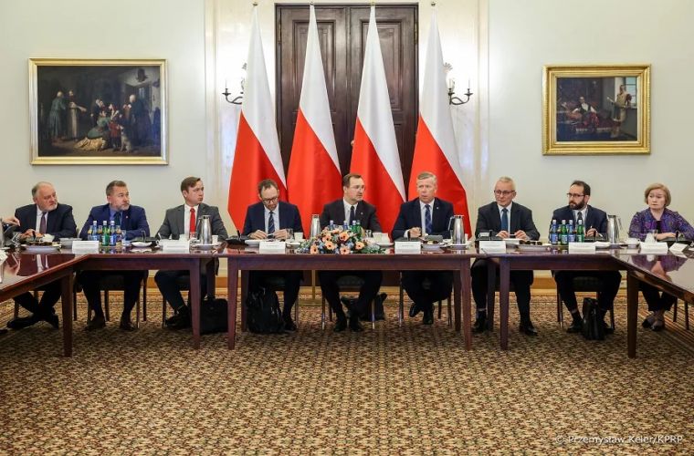 Link do artykułu - W Pałacu Prezydenckim o elektrowni jądrowej