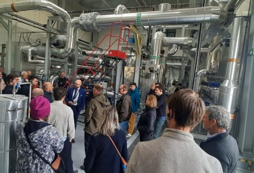 Zdjęcia do artykułu - Międzynarodowa konferencja projektu REFORMERS