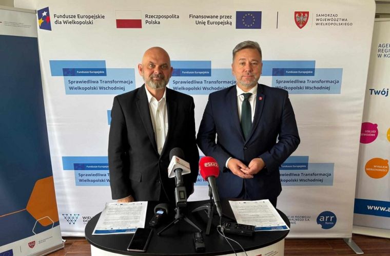 Link do artykułu - „Konin gospodarzem międzynarodowej konferencji o przyszłości regionów węglowych w UE” 24–25 czerwca 2025 r. | Doroczny Dialog Polityczny (Annual Political Dialogue – APD)