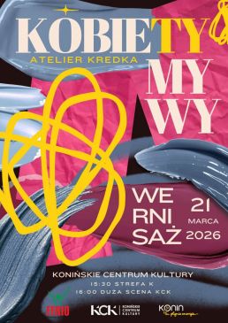 KobieTY, wy i oni idole w pracach dzieci z Atelier Kredka