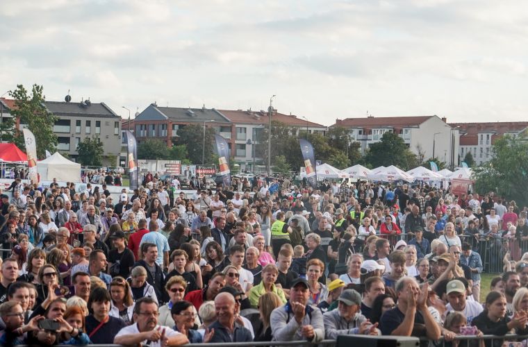 Link do artykułu - Dni Konina z najlepszą publicznością na świecie