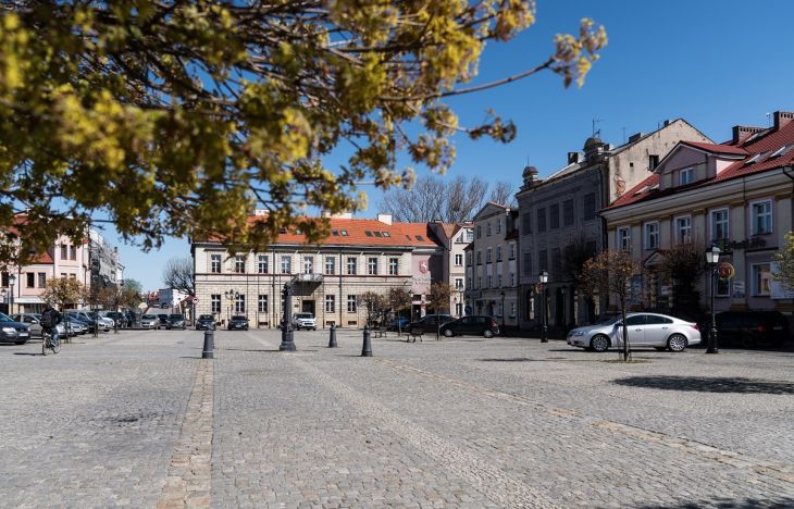 Link do artykułu - Dofinansowanie do remontu ul. Przemysłowej