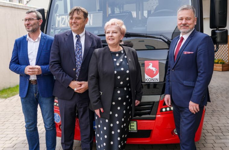 Nowe elektryki dla MZK