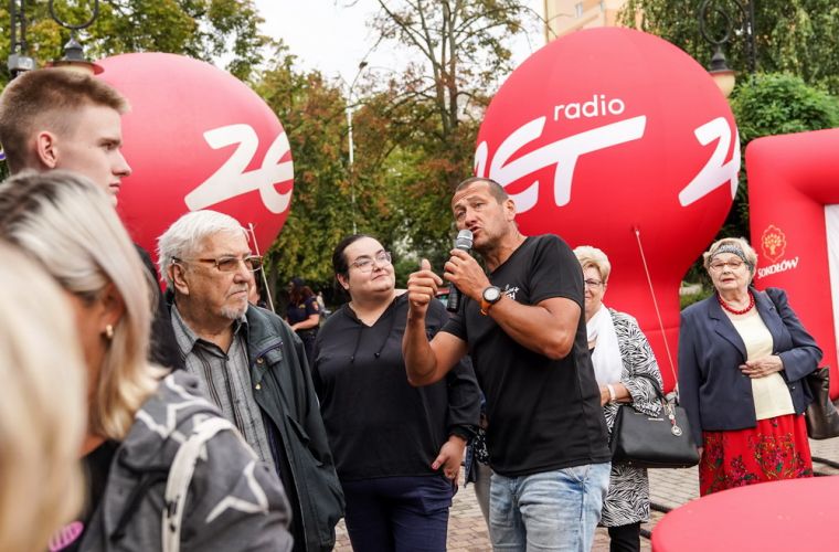 Link do artykułu - Śniadanie z Radiem ZET