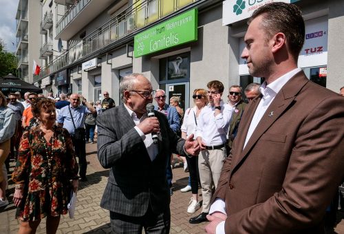 Defilada dla Twórców Województwa Konińskiego
