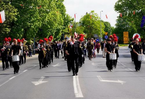 Defilada dla Twórców Województwa Konińskiego