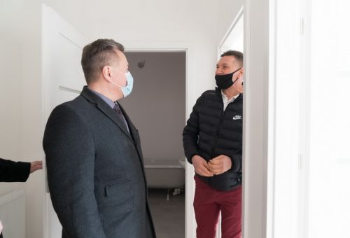 Tak zmienia się Starówka (zdj. M. Jurgielewicz)
