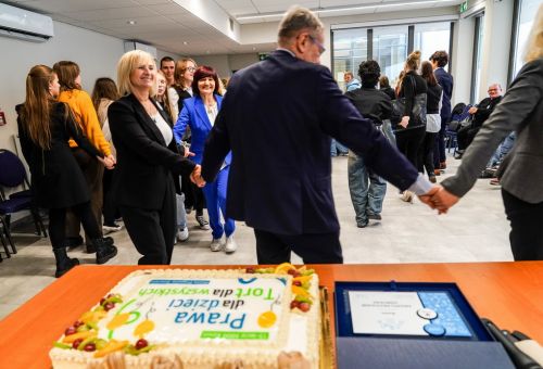 15-lecie MRM i świętowanie uzyskania tytułu 