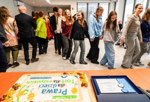 15-lecie MRM i świętowanie uzyskania tytułu 