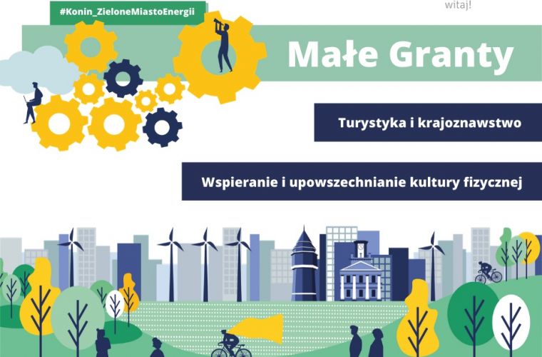 Link do artykułu - Małe granty w 2020 roku