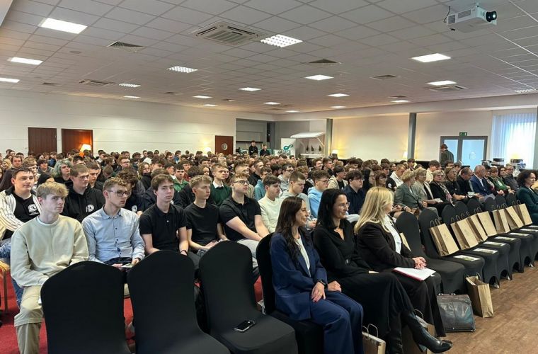 Konferencja „Zielona Europa – nasza wspólna odpowiedzialność”