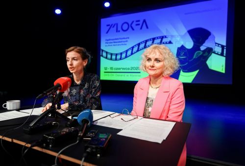 Galeria zdjęć Wkrótce kolejny festiwal filmowy im. prof. Henryka Kluby