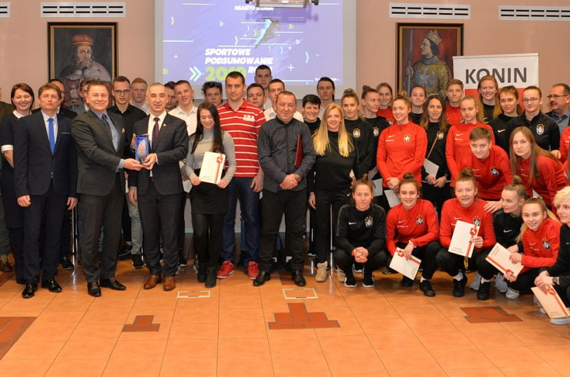 Link do artykułu - Sportowe podsumowanie roku