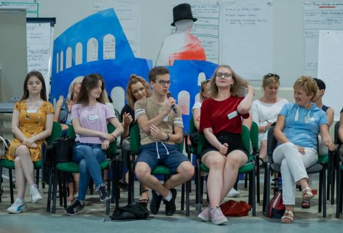 Koniński Kongres Edukacyjny - galeria