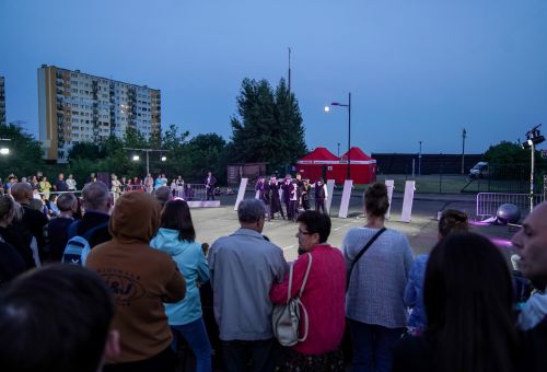 ARCADIA TEATR KTO