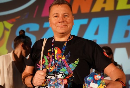 Odprawa wolontariuszy