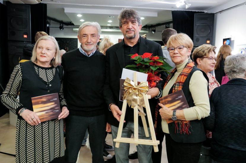 Link do artykułu - Złota Sztaluga dla Longina Majchrzaka