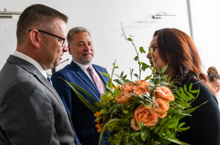 Link do artykułu - Mariusz Zaborowski nowym dyrektorem MOSiR-u Konin