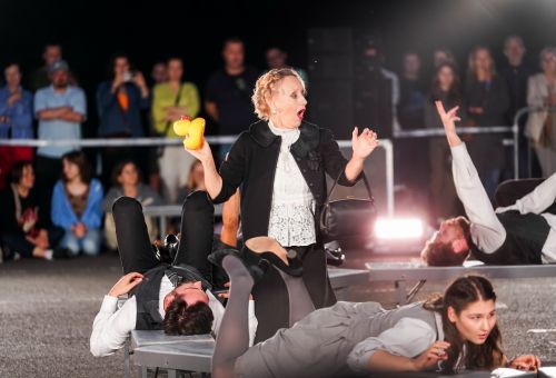 ARCADIA TEATR KTO