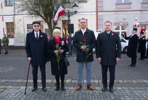 Konińskie obchody Narodowego Święta Niepodległości (fot. M. Sypniewski)