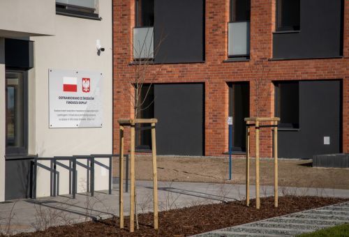 Otwarcie nowych mieszkań na Starówce (zdj. MTBS)