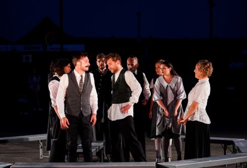 ARCADIA TEATR KTO