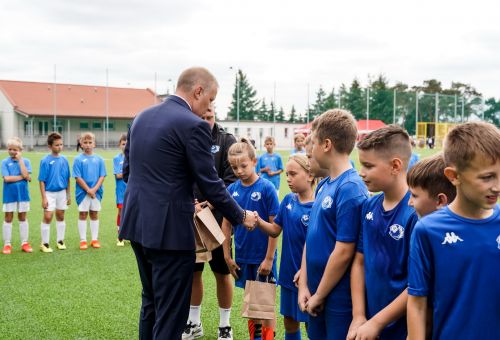 Towarzyski Turniej Piłki Nożnej