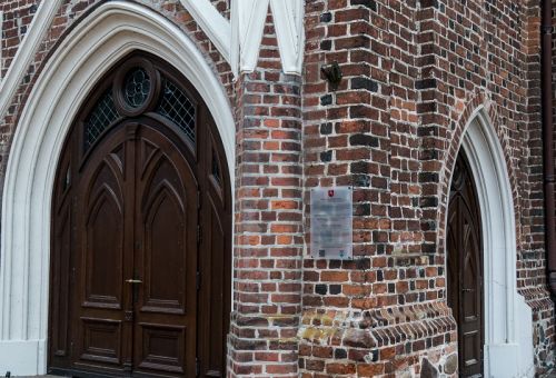 Znakowanie Konińskiego Szlaku Miejskiego