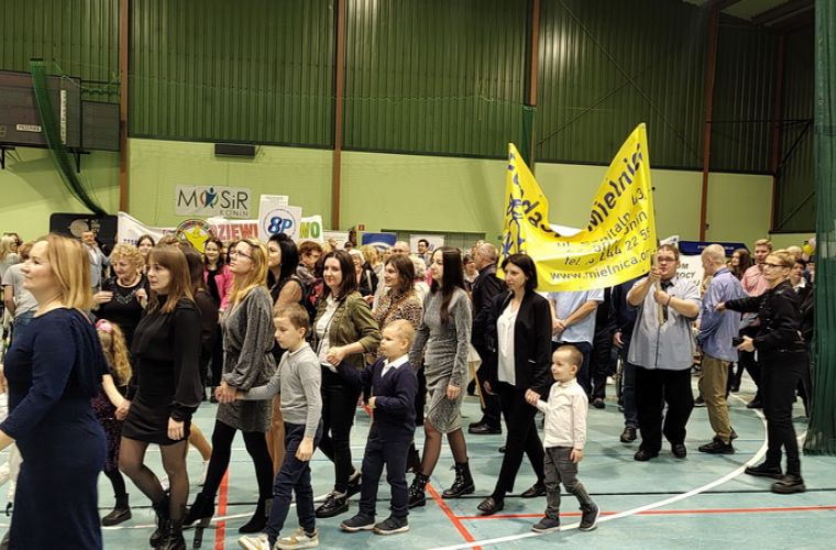 Link do artykułu - Integracja bramą do równości