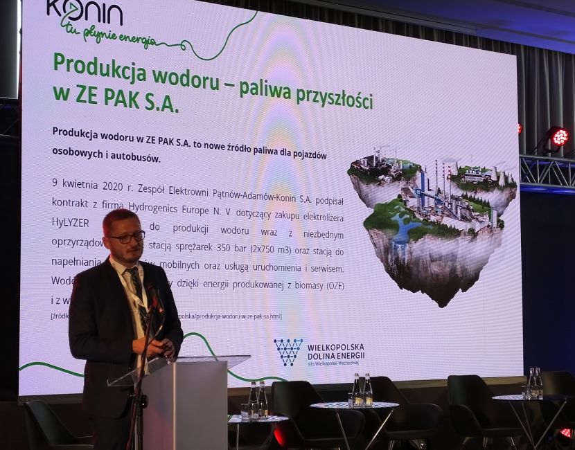 Link do artykułu - Wielkopolska Dolina Energii na I Forum Ciepła i Gazu