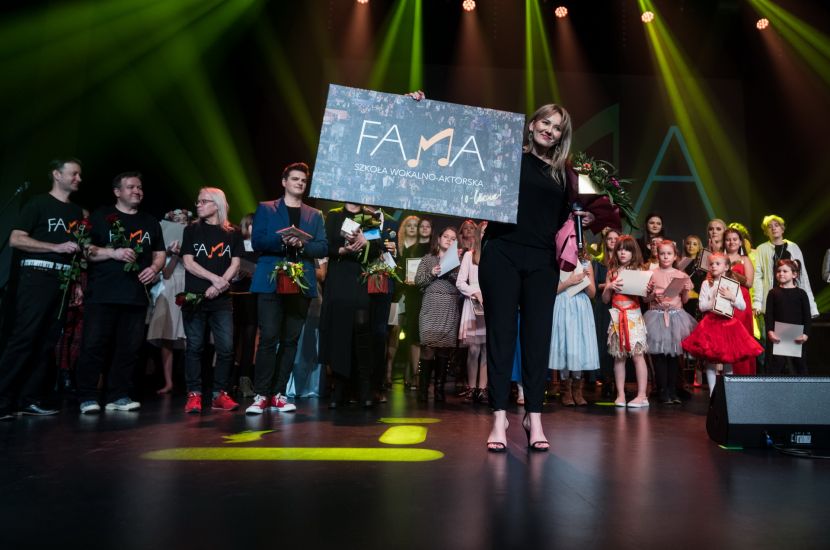 Link do artykułu - FAMA ma 10 lat