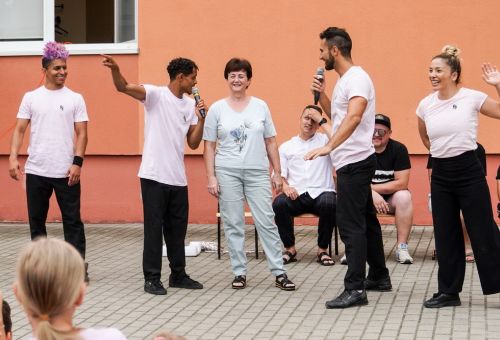 Otwórz okno na kulturę 12 lipca