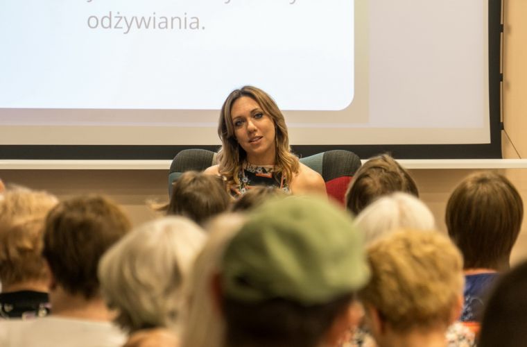 Link do artykułu - Dieta według Marzeny Pałasz