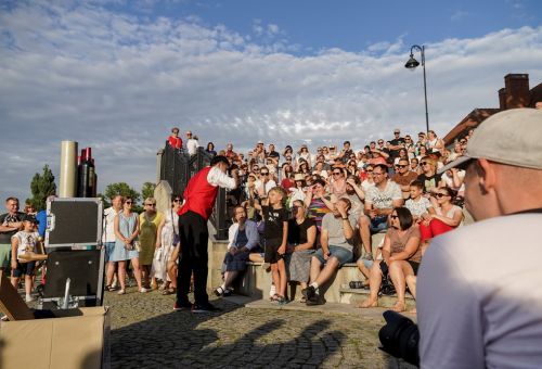 Otwórz okno na kulturę 11 lipca