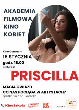 Akademia Filmowa Kino Kobiet: co nas pociąga w artystach?