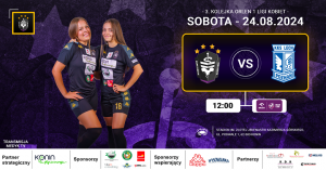 3. Kolejka Orlen 1. Ligi Kobiet