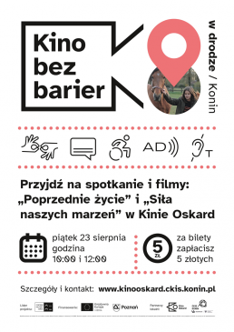 Kino bez barier