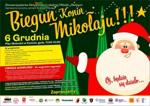 Biegun Konin Mikołaju
