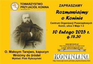 Wykład o Koninie