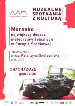 Muzealne spotkanie z kulturą
