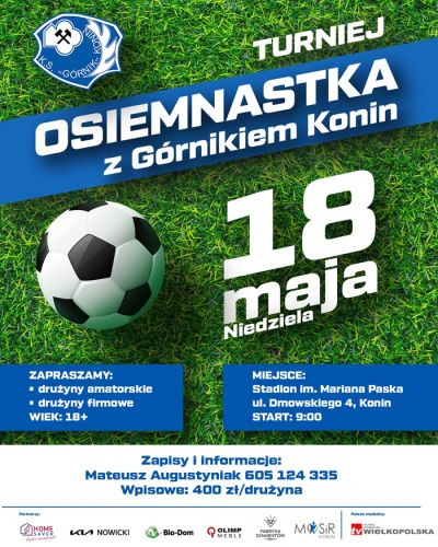 Jubileusz Górnika