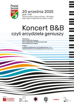 Koncert „B&B czyli arcydzieła geniuszy”