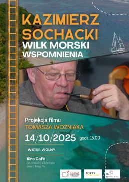 Kazimierz Sochacki – Wilk Morski. Wspomnienia