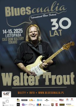30 Międzynarodowy Festiwal Bluesonalia
