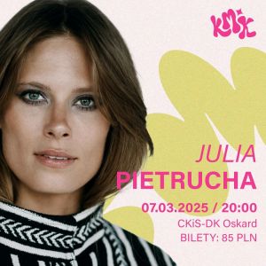 Koncert Julii Pietruchy